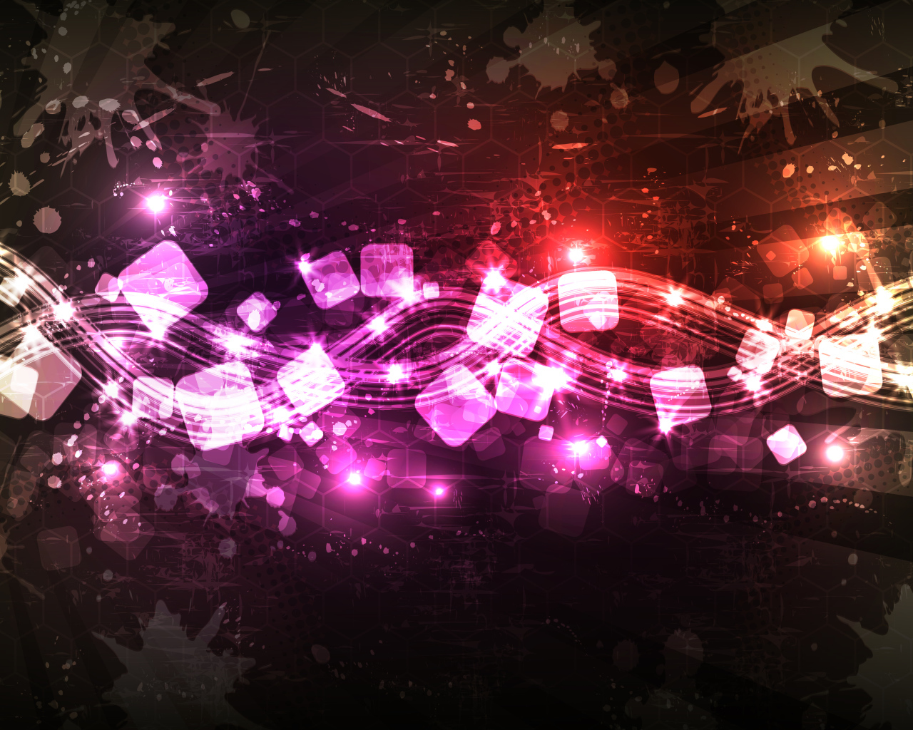 Пятна и кляксы