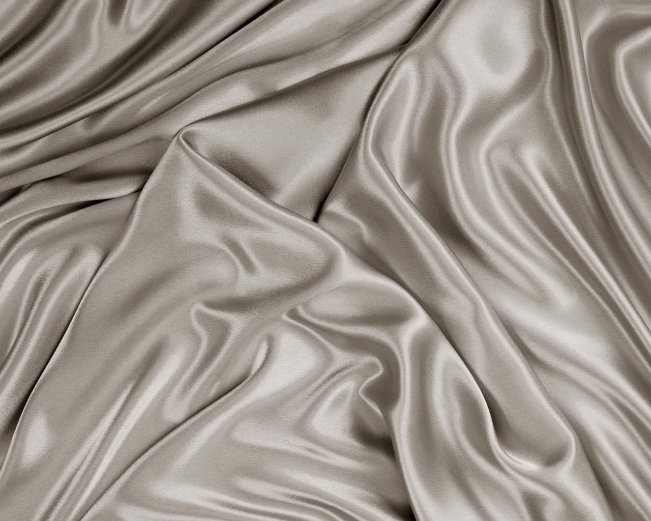 Текстура мятого шелка