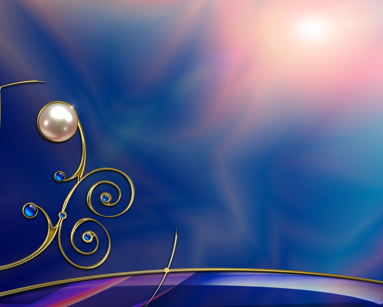 Жемчужина в оправе