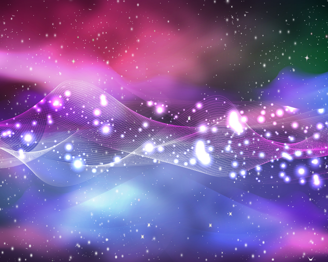 Сеть из линий