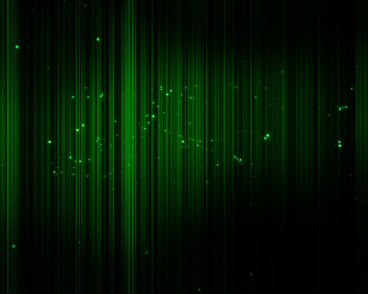 Вертикальные лучи