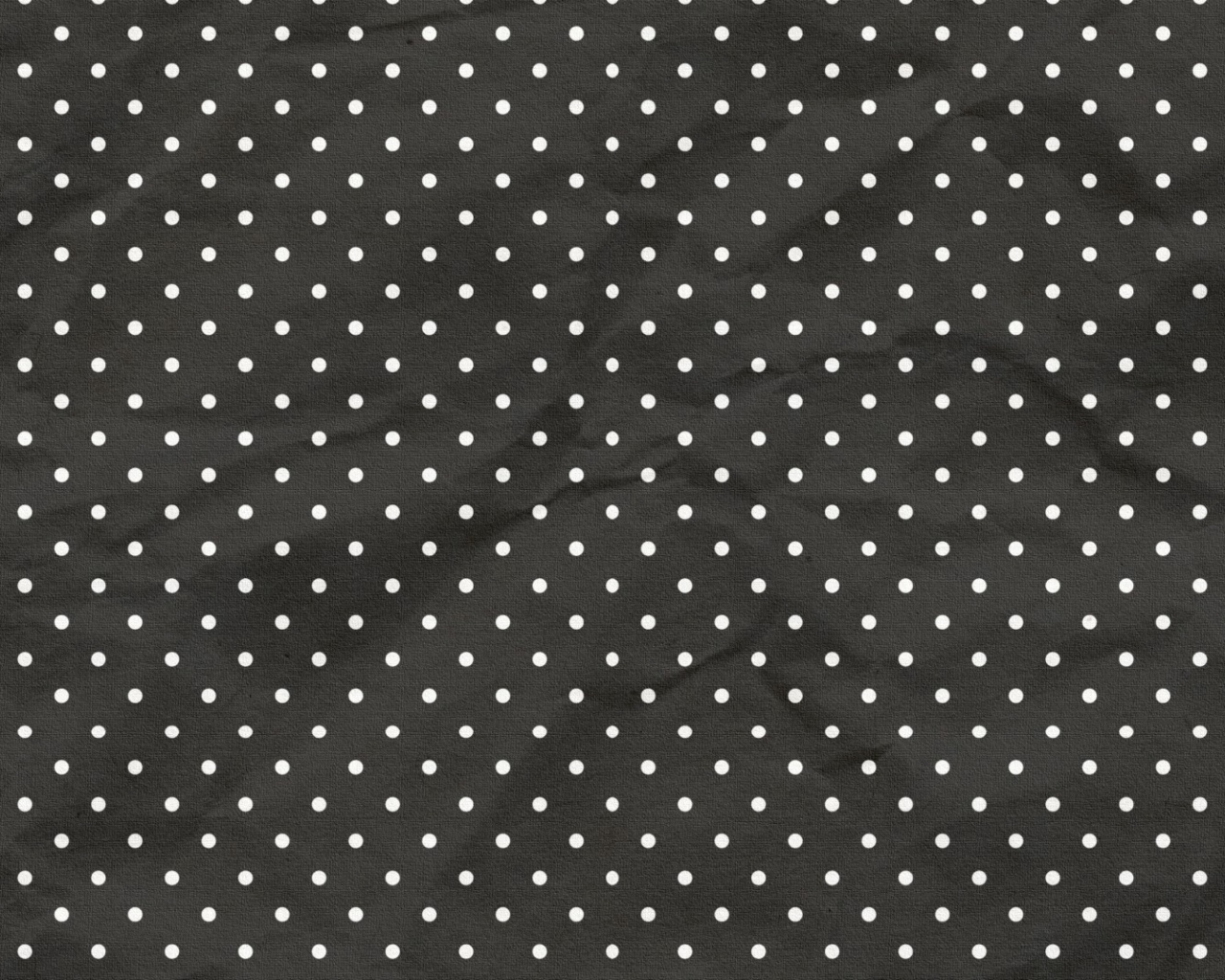 Белые круги на черном фоне