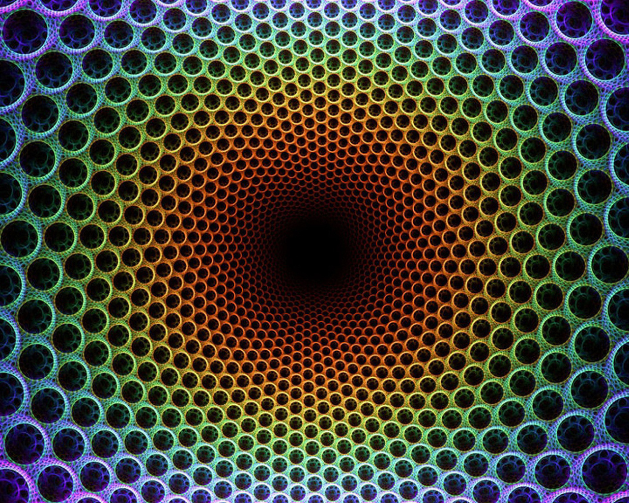 Абстрактная галлюцинация