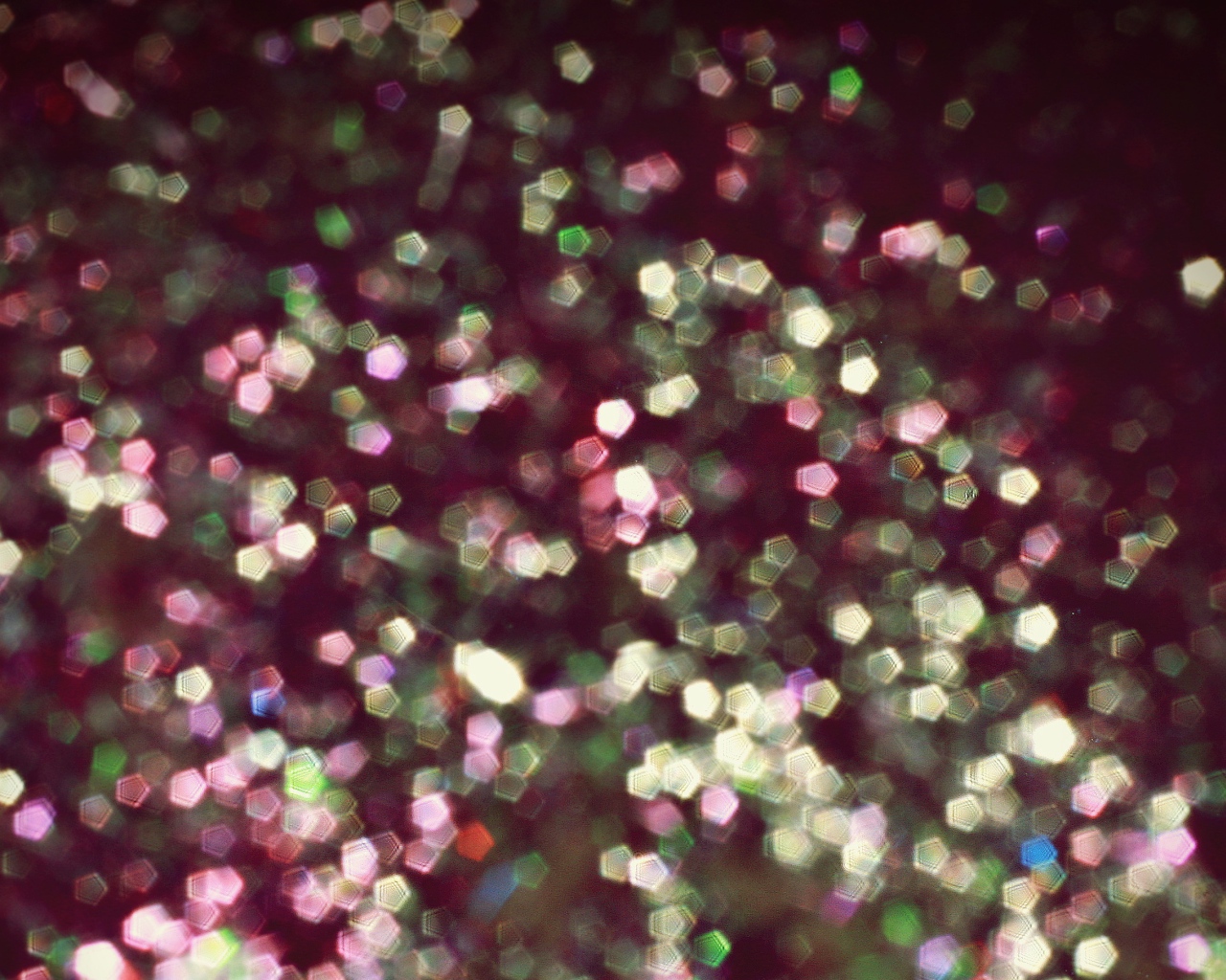 Фон из бликов