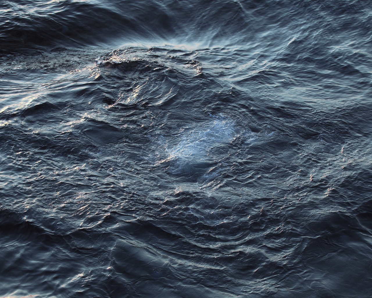 Темные волны