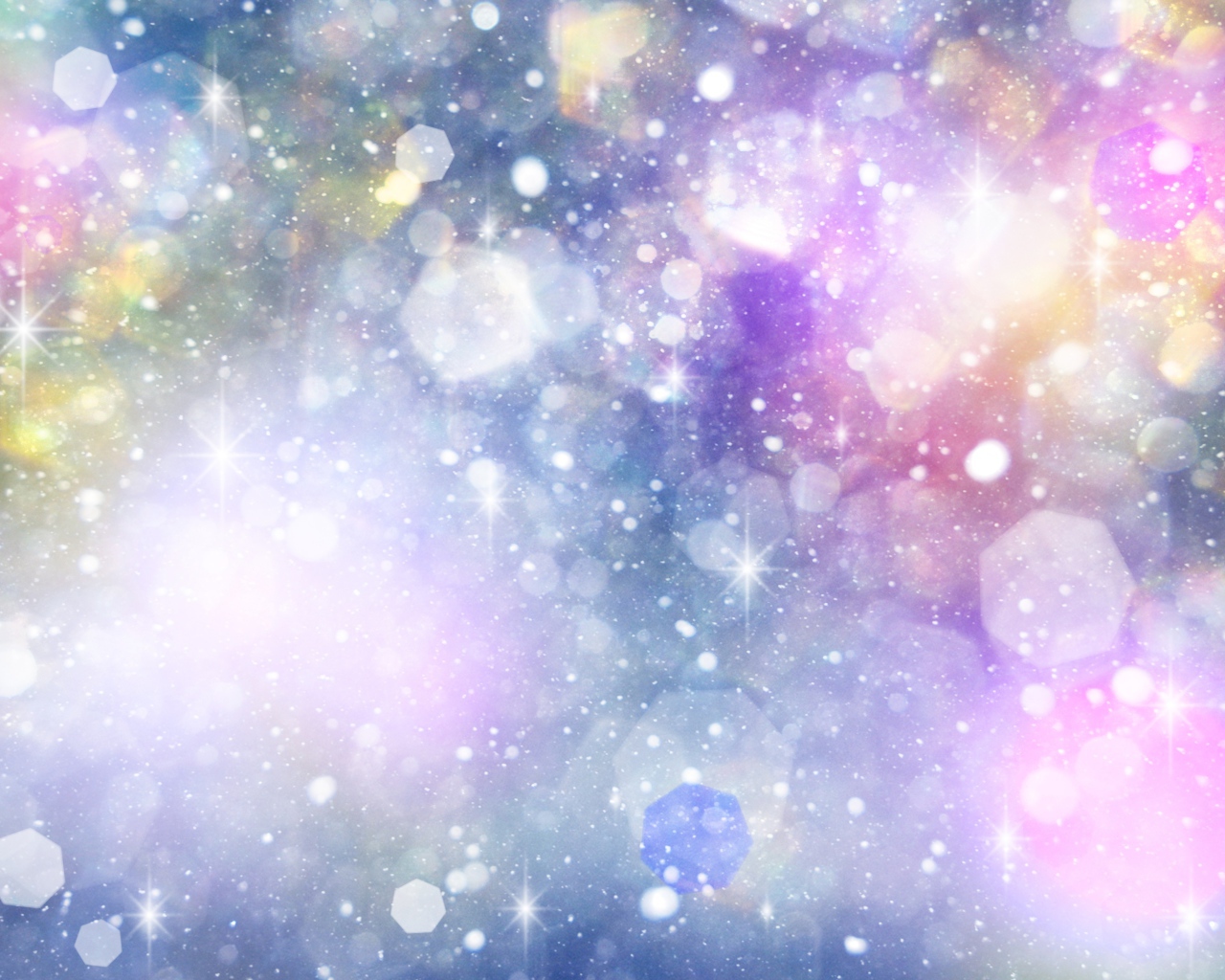 Блики и звезды