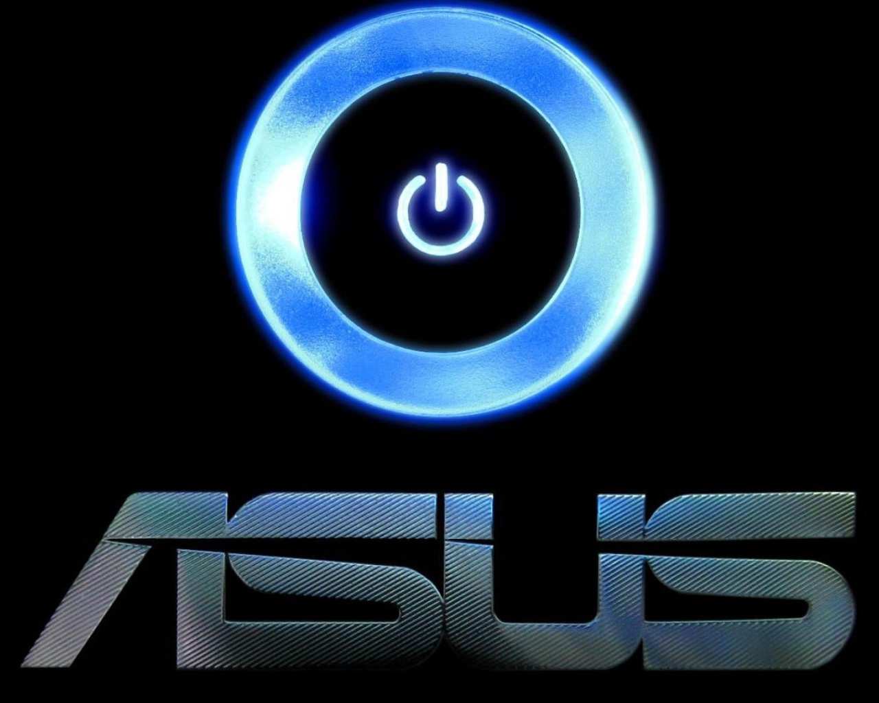 Компьютерная кнопка ASUS