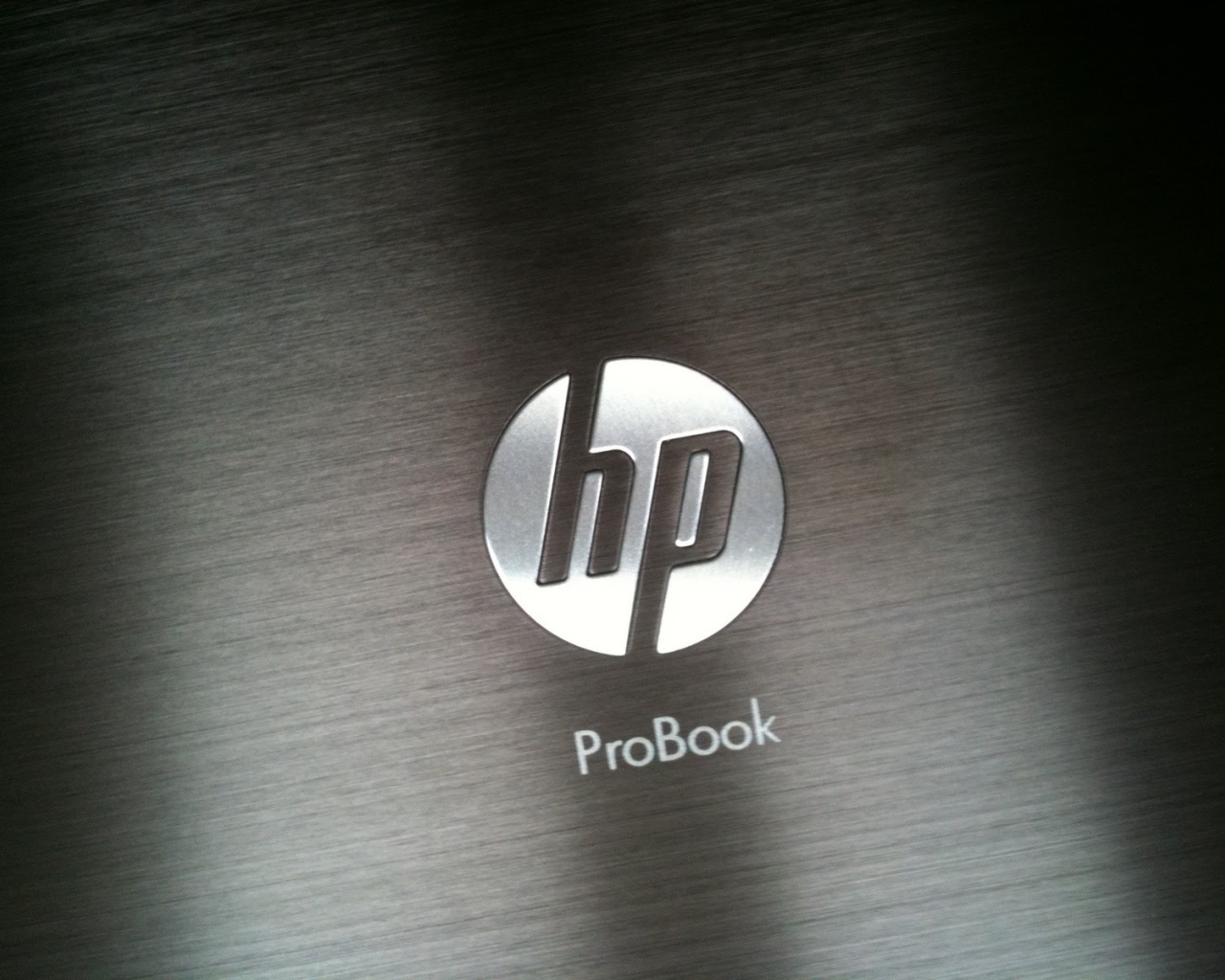 Про бук от HP