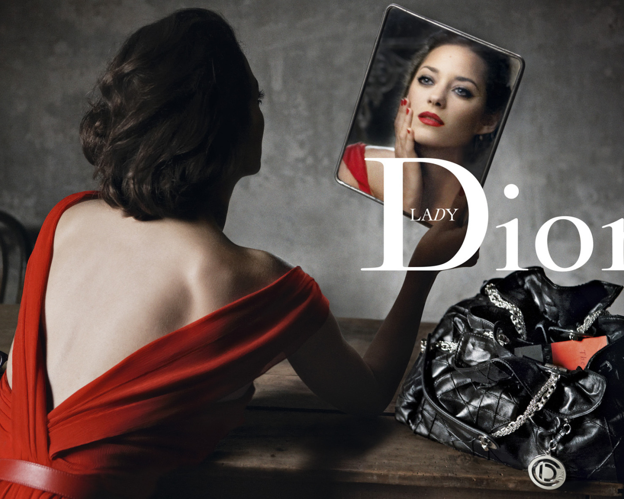 Все для леди от Dior