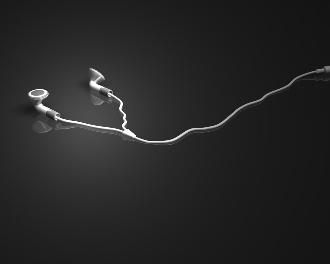 Наушники Apple