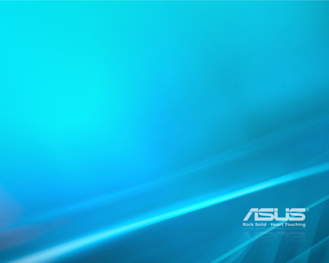 Фоновый рисунок ASUS