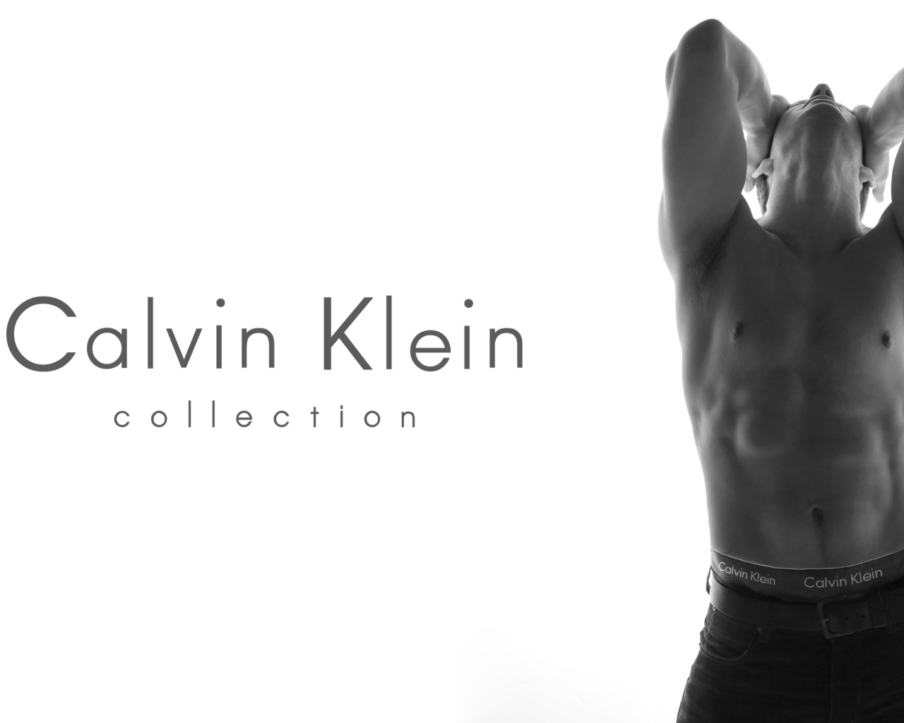 Коллекция одежды Calvin Klein