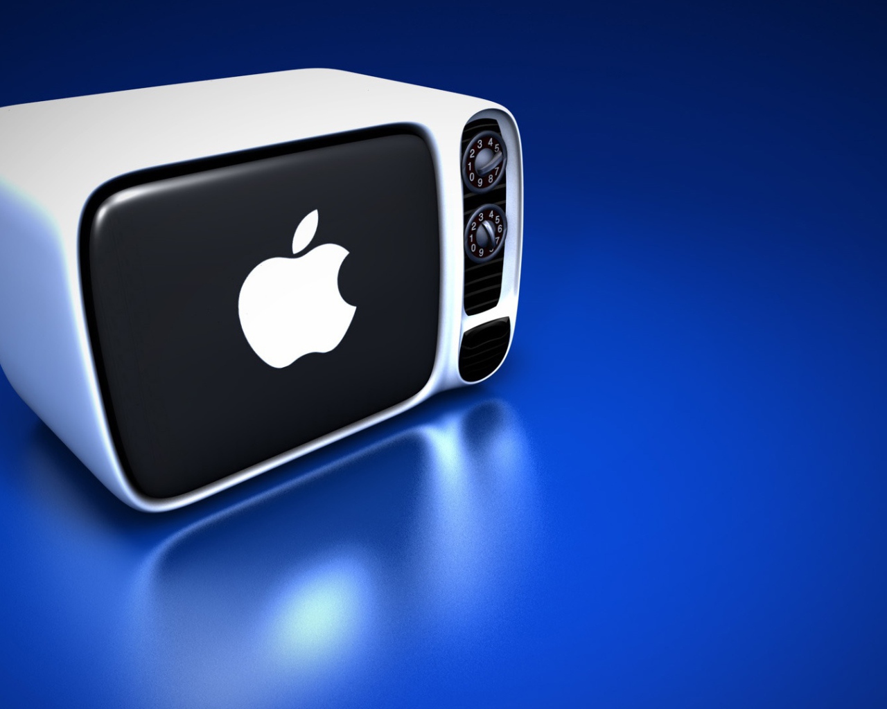 Классическое Classic Apple TV