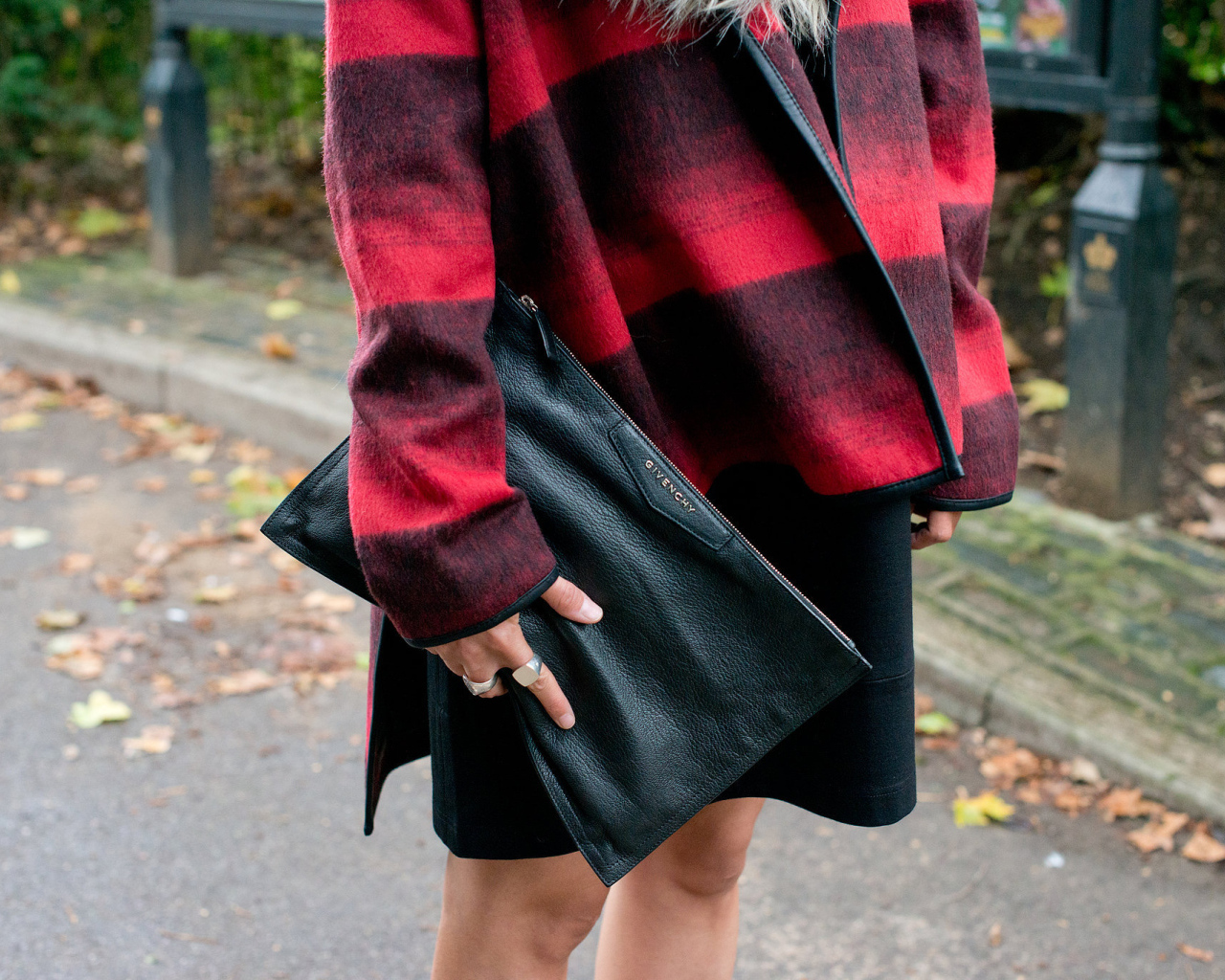 Одежда и аксессуары от Givenchy