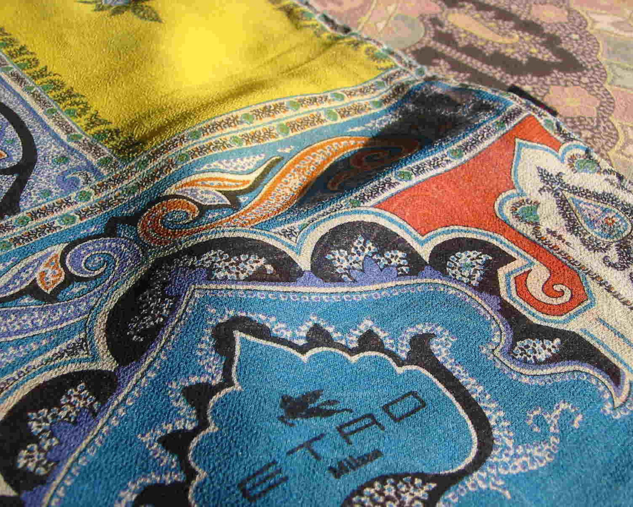 Бренд одежды Etro