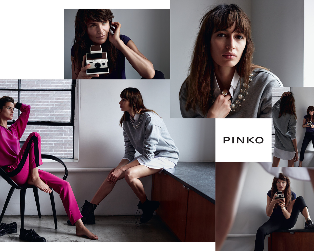 Одежда от Pinko