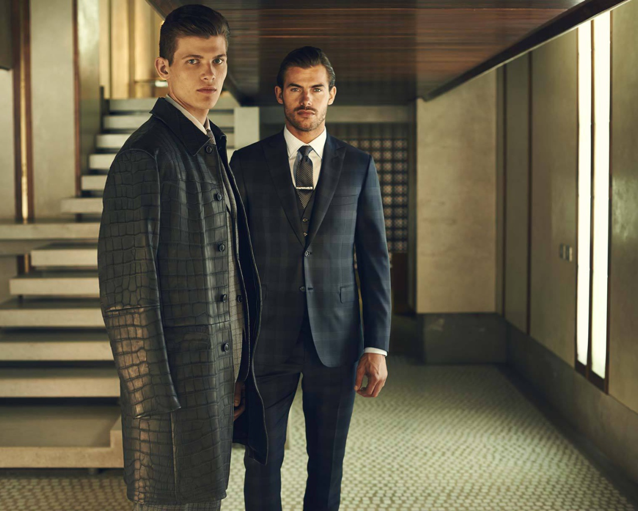 Одежда для мужчин от Brioni