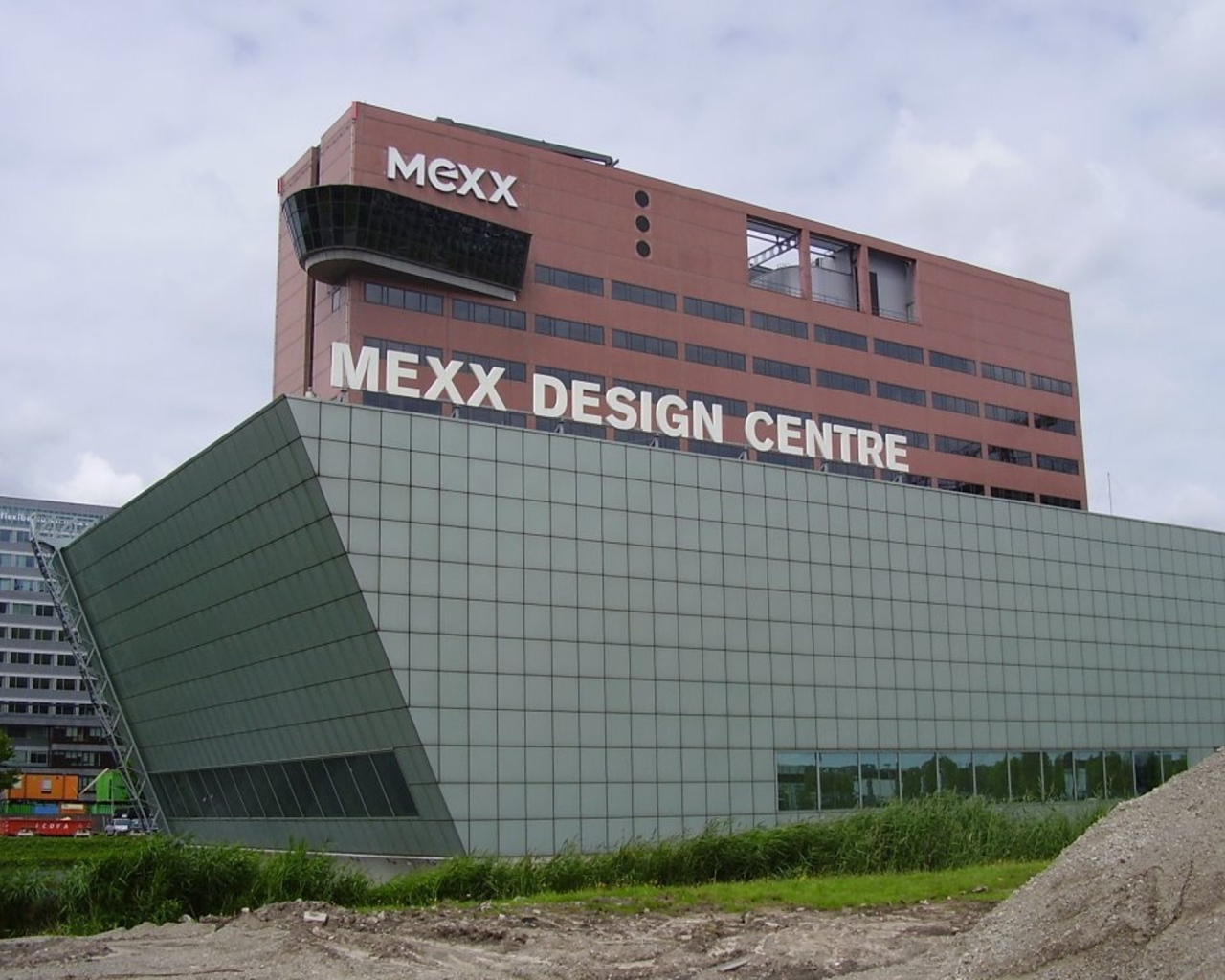 Центр дизайна бренда MEXX