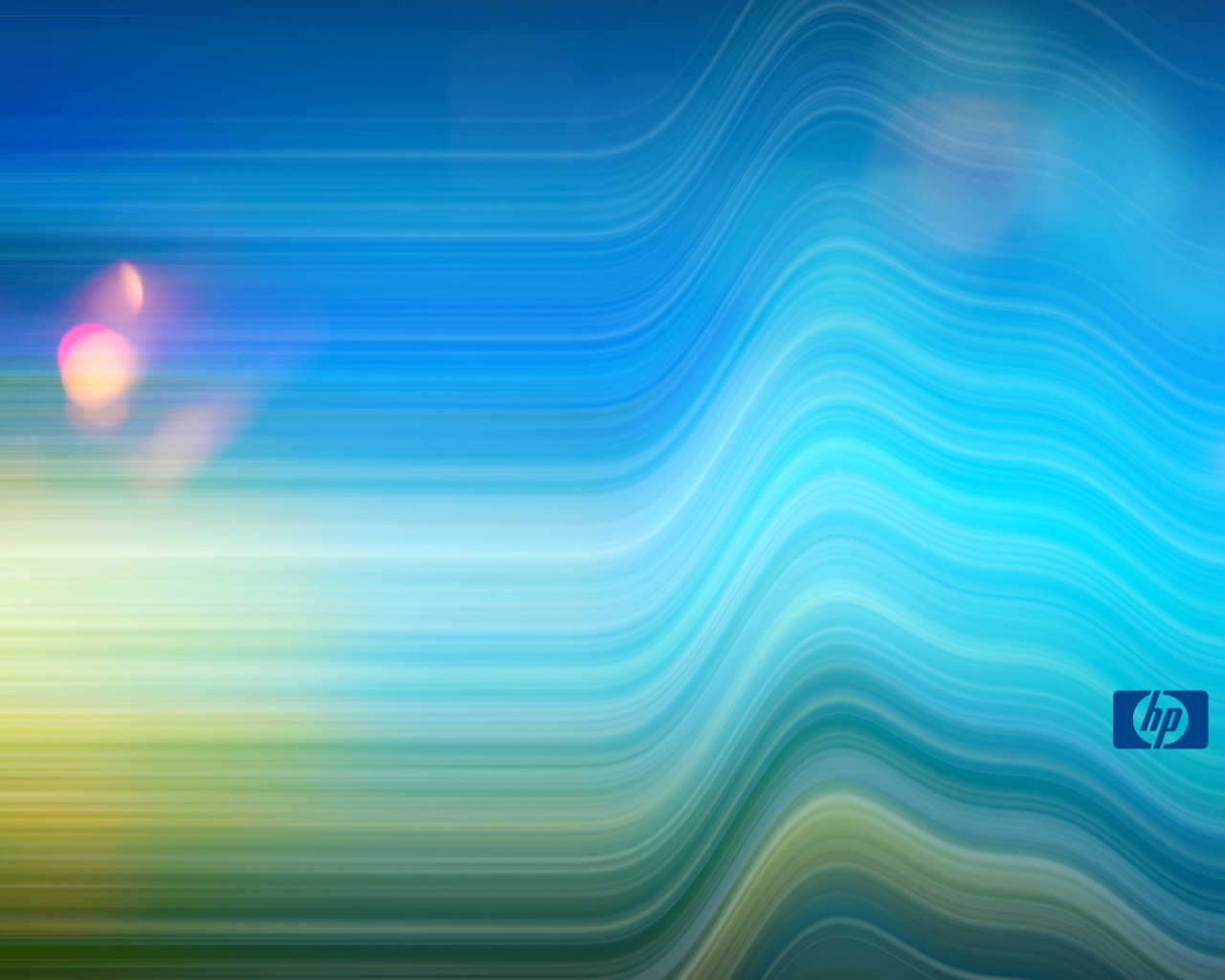 Искажение волн HP