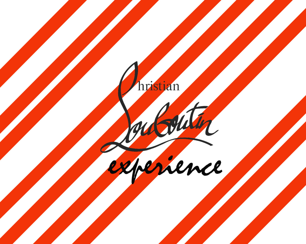 Модный бренд Christian Louboutin