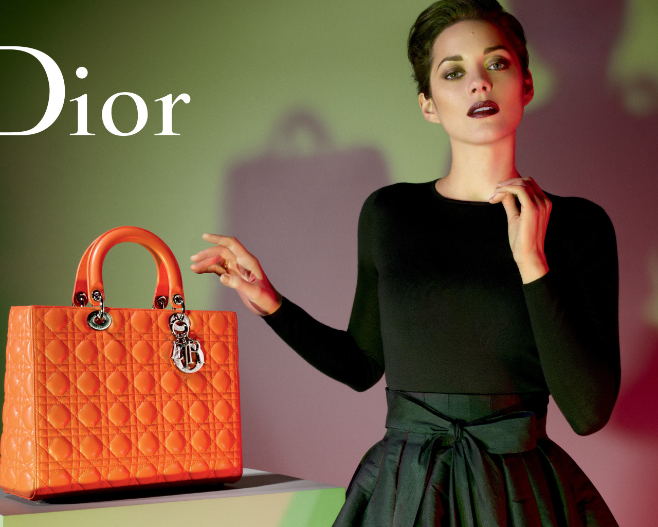 Модный бренд Dior