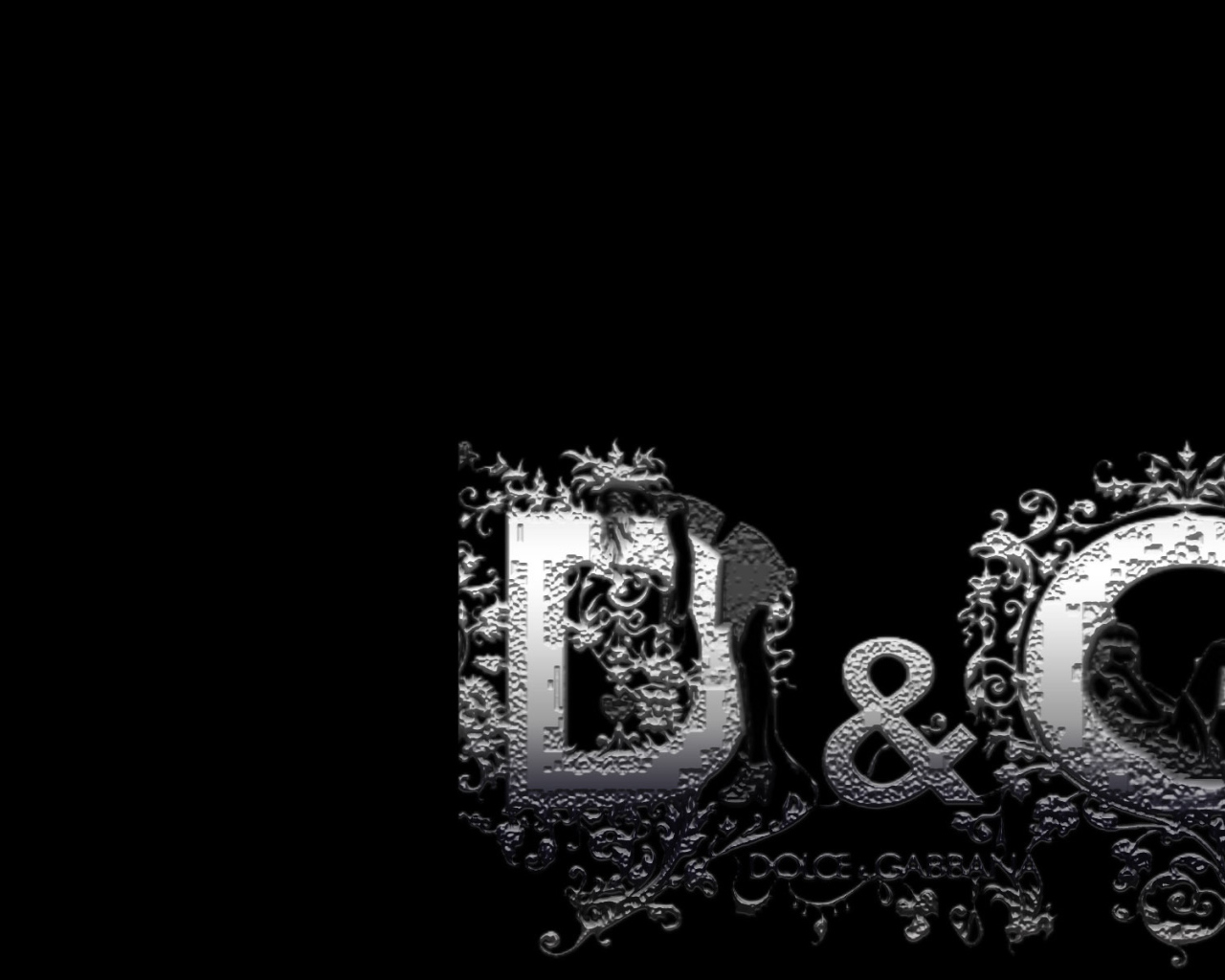 Модный бренд Dolce & Gabbana