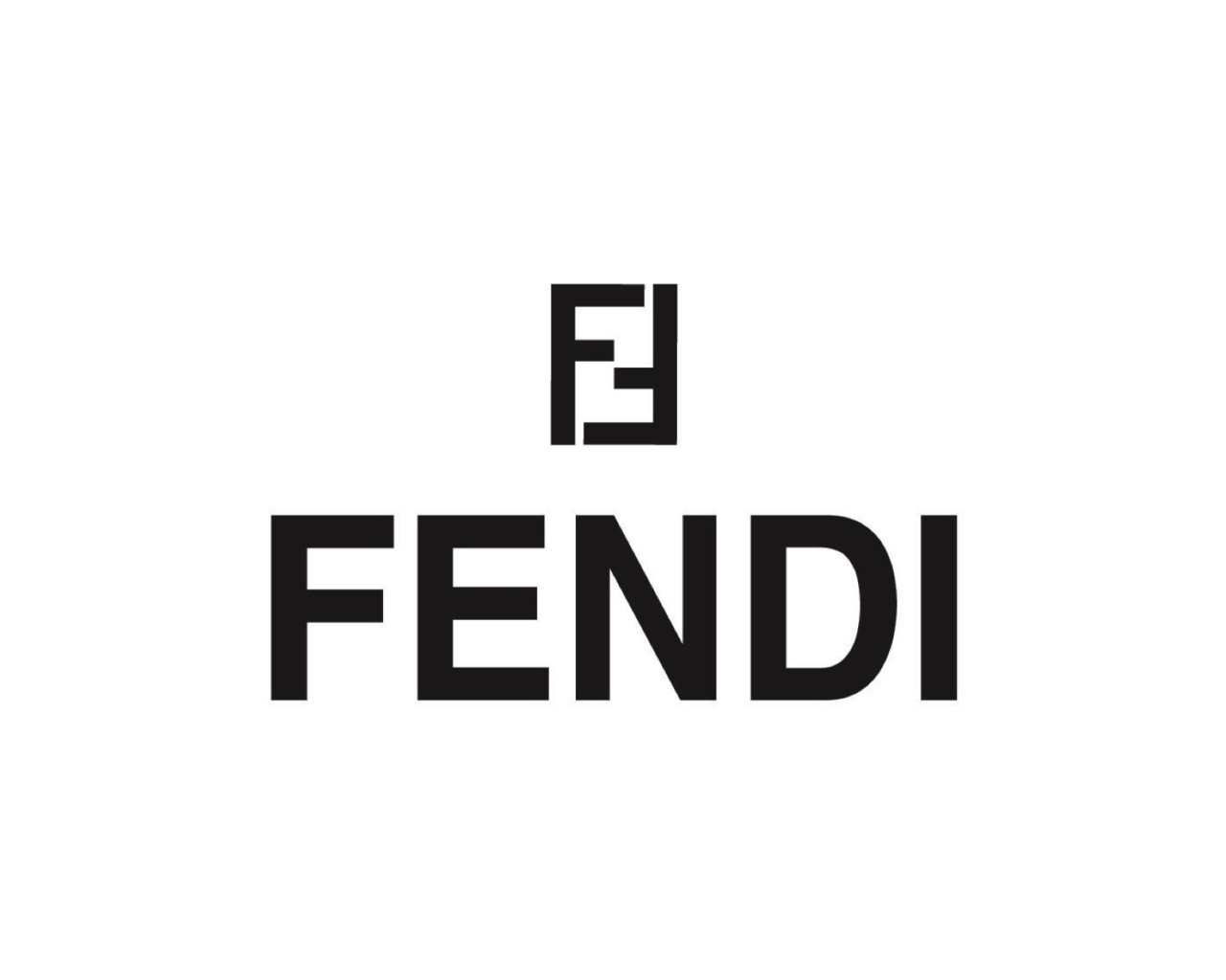 Модный бренд Fendi