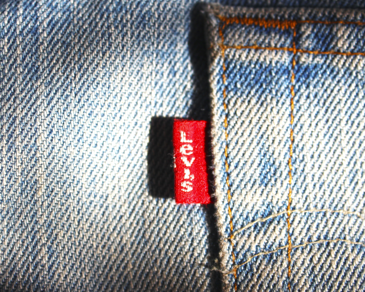 Модный бренд Levi`s