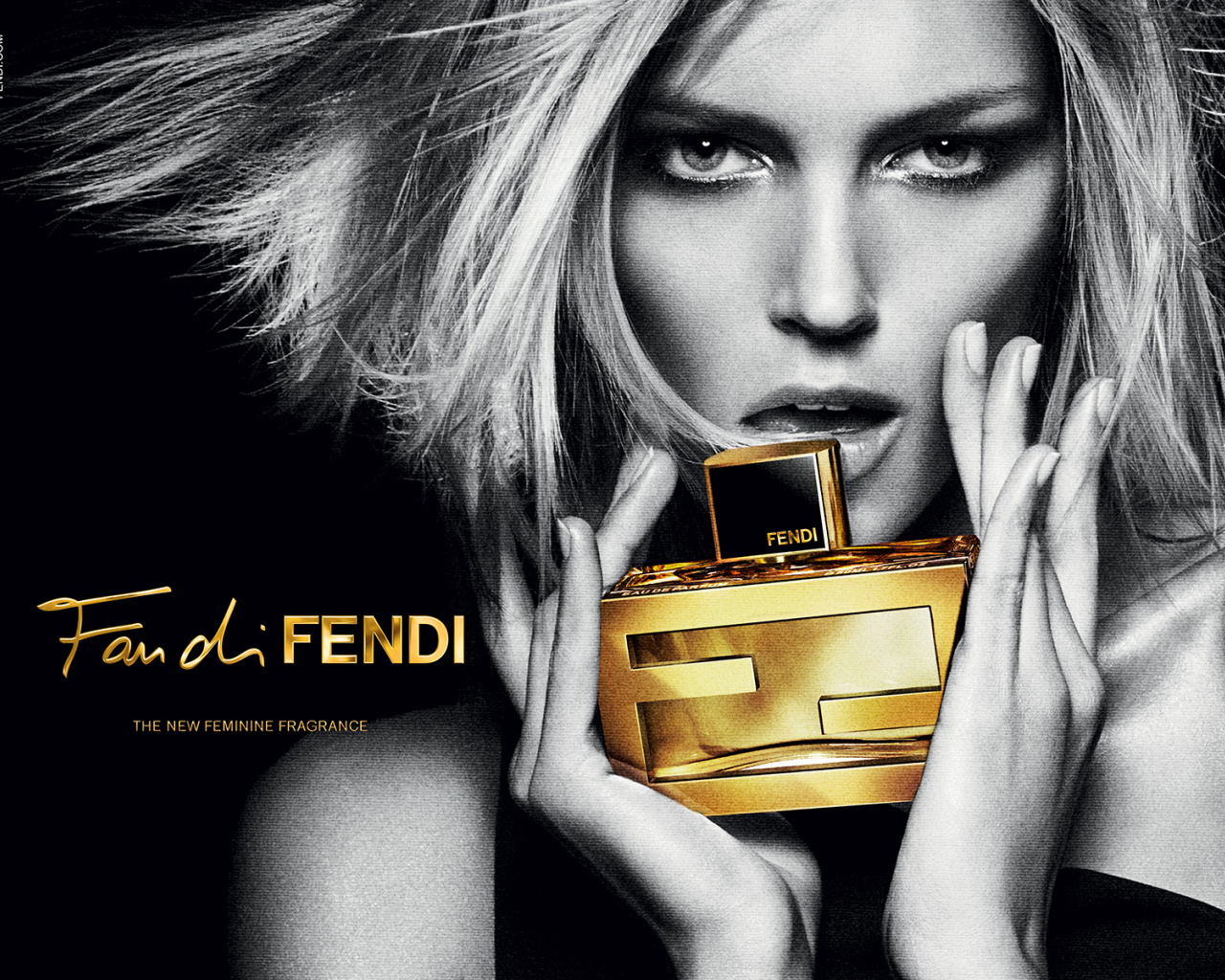 Женская парфюмерия Fendi