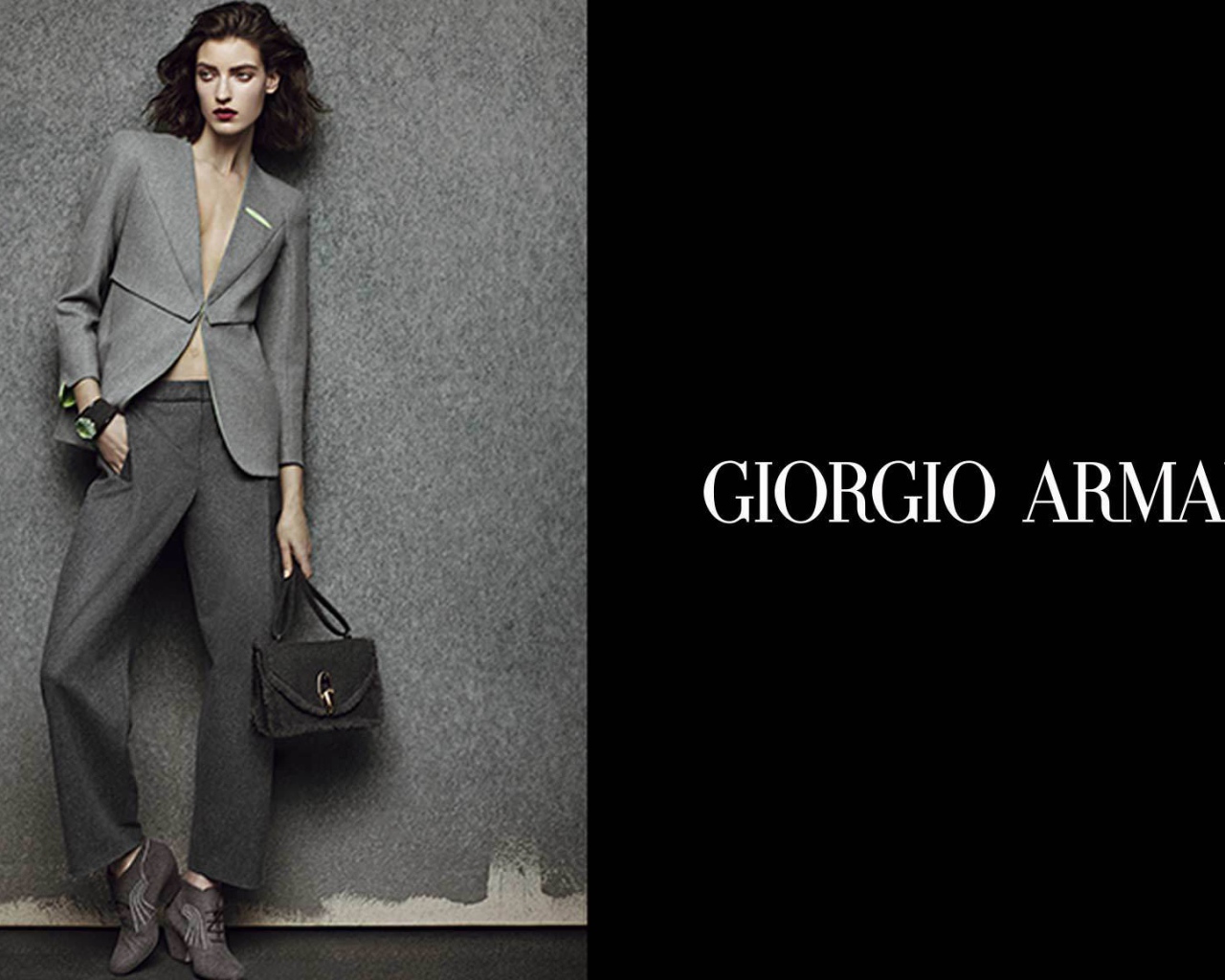 Модная одежда Giorgio Armani