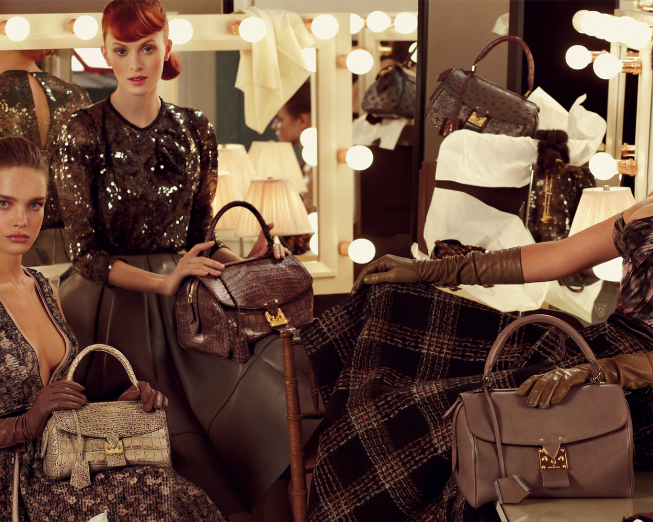 Женские сумки Louis Vuitton