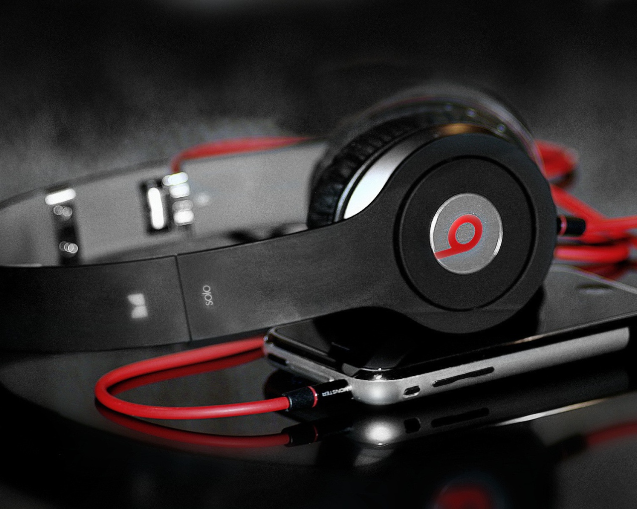 Наушники Beats