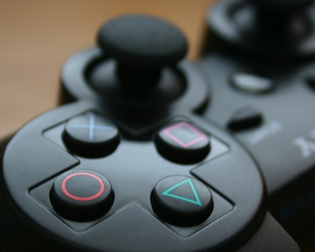 Кнопки джойстика