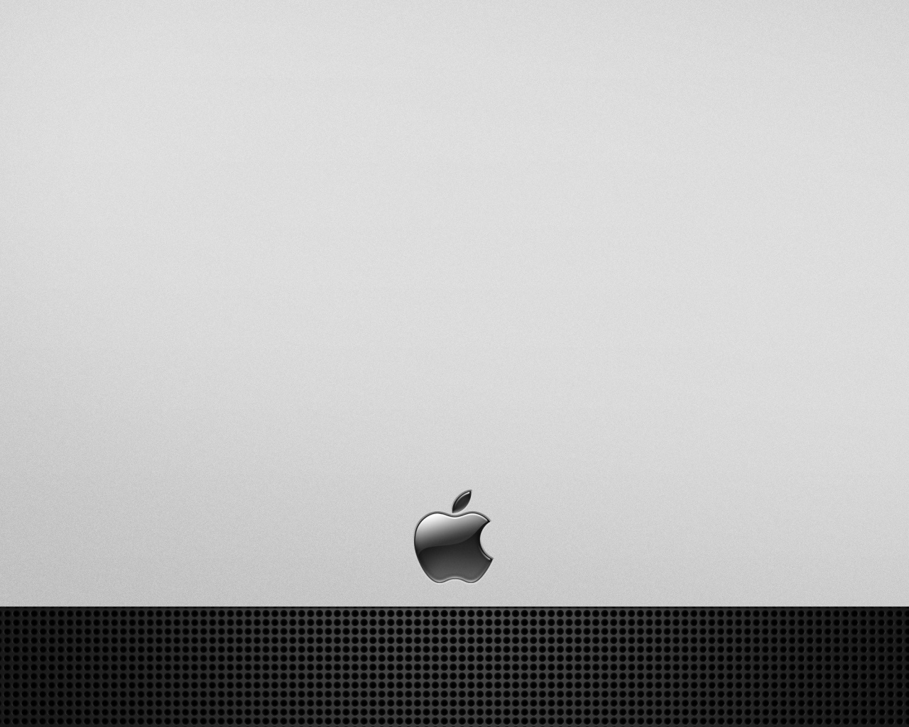 Известный яблочный логотип