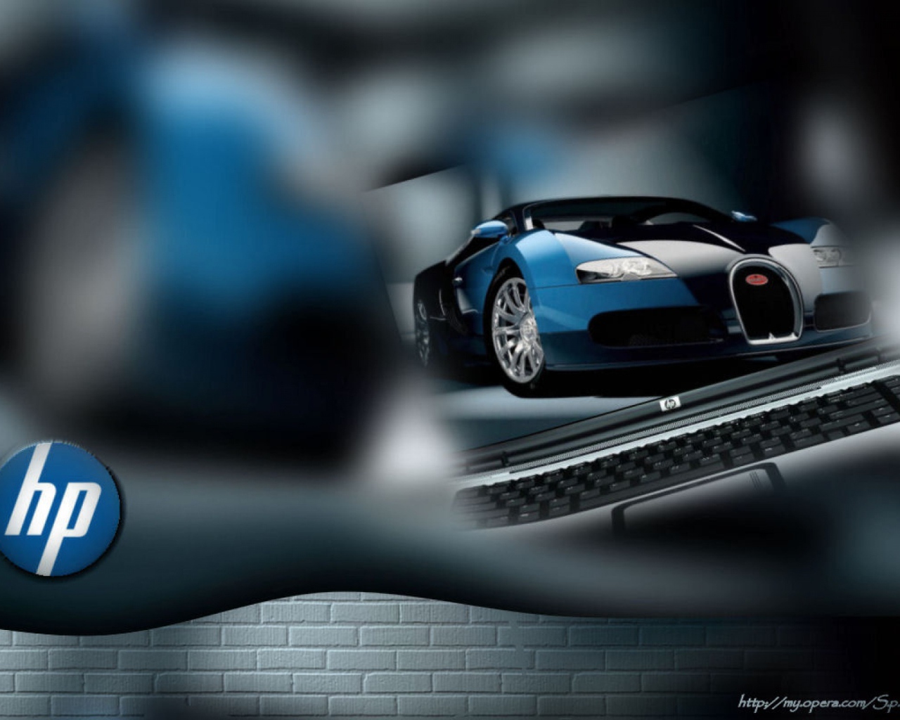 Клавиатура ноутбука HP