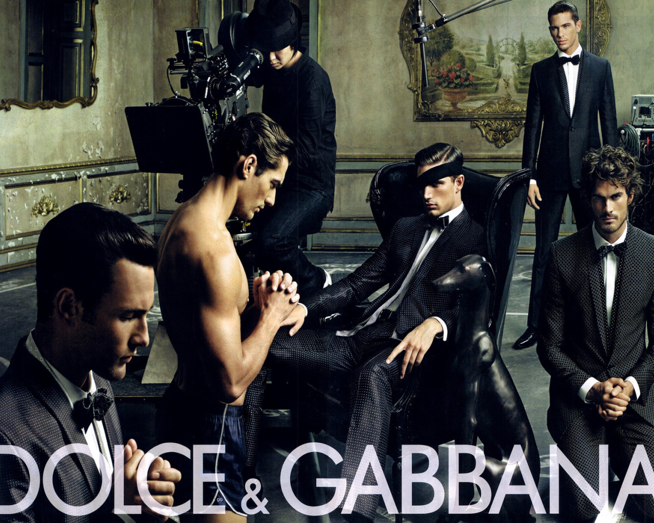 Мужская одежда Dolce & Gabbana