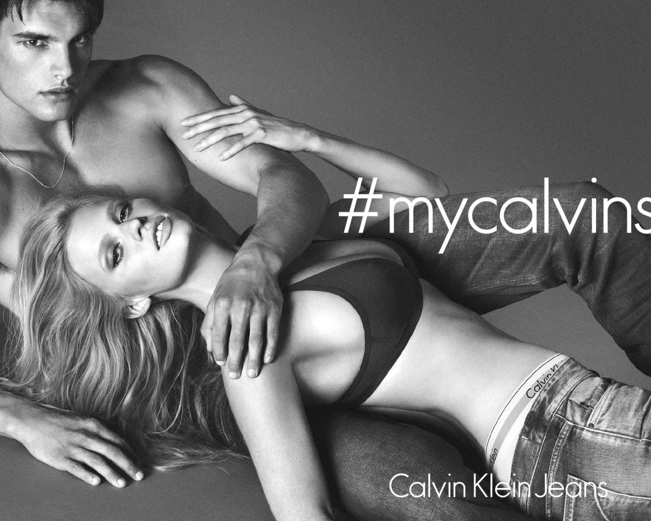 Мужская и женская одежда Calvin Klein