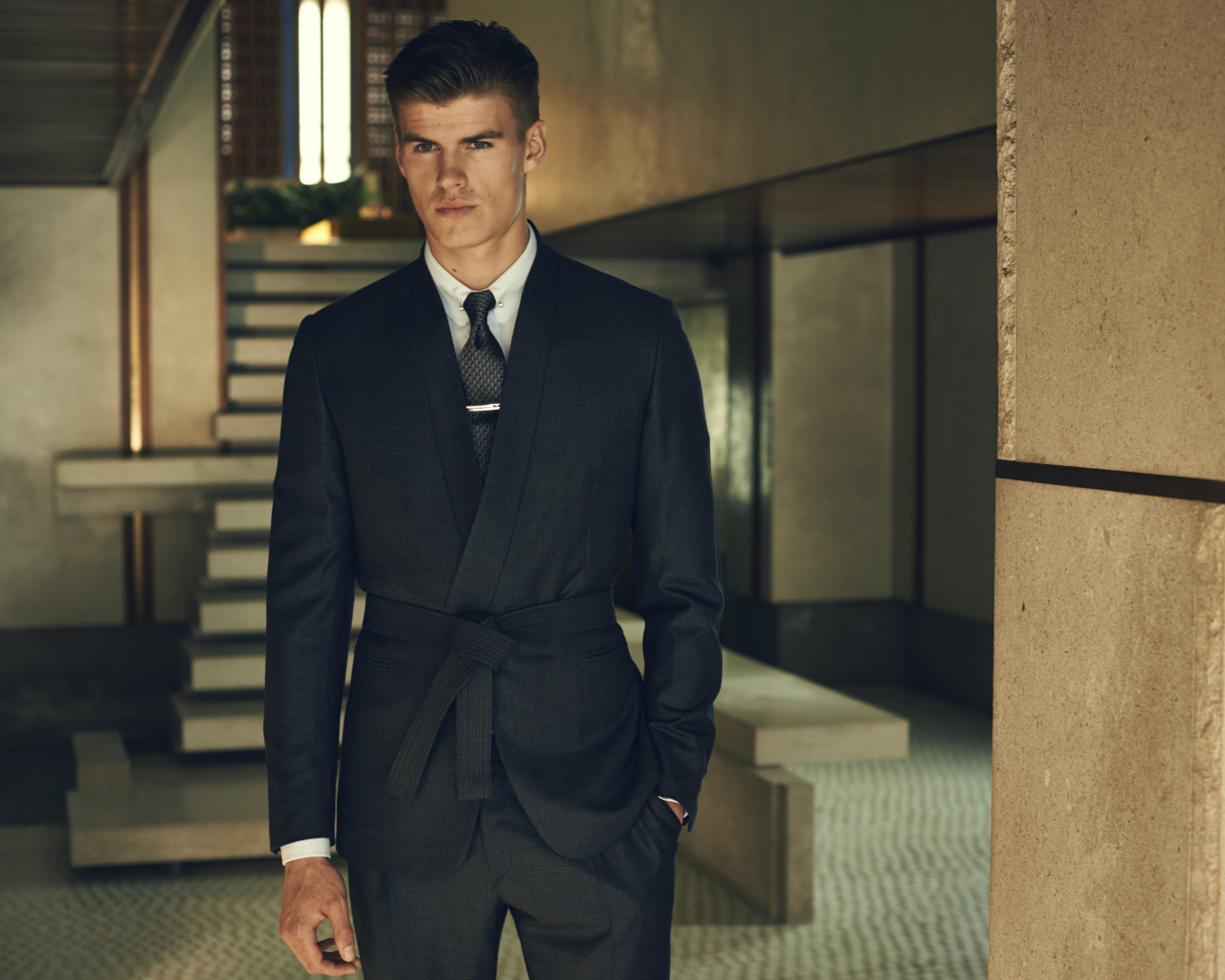 Мужская мода от Brioni