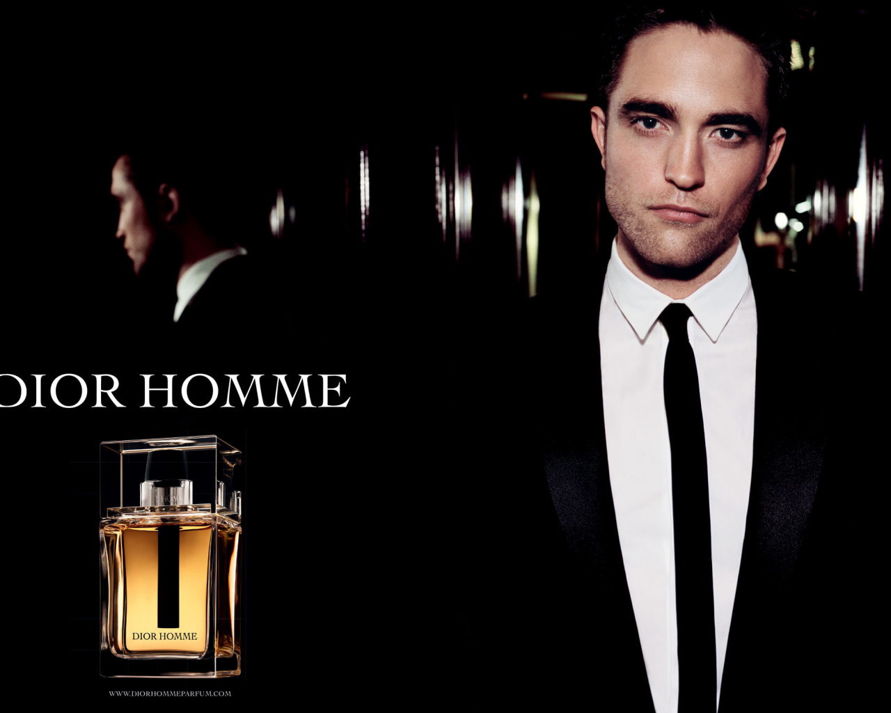 Мужские духи от Dior