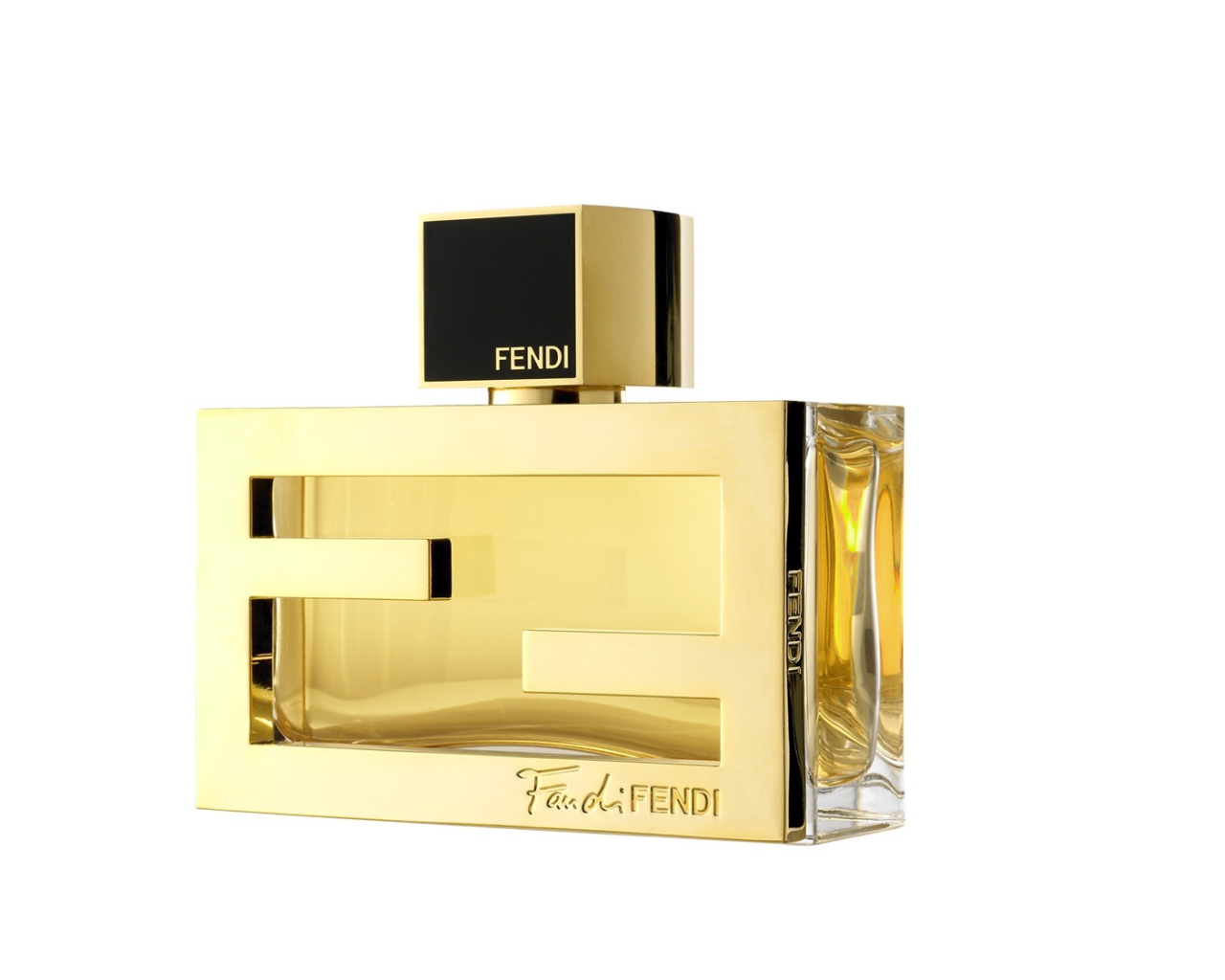 Новые духи от Fendi