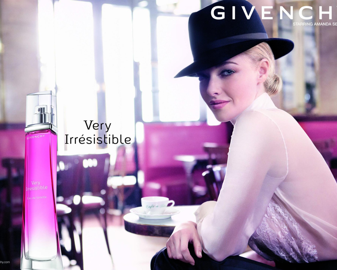 Парфюмерия от Givenchy