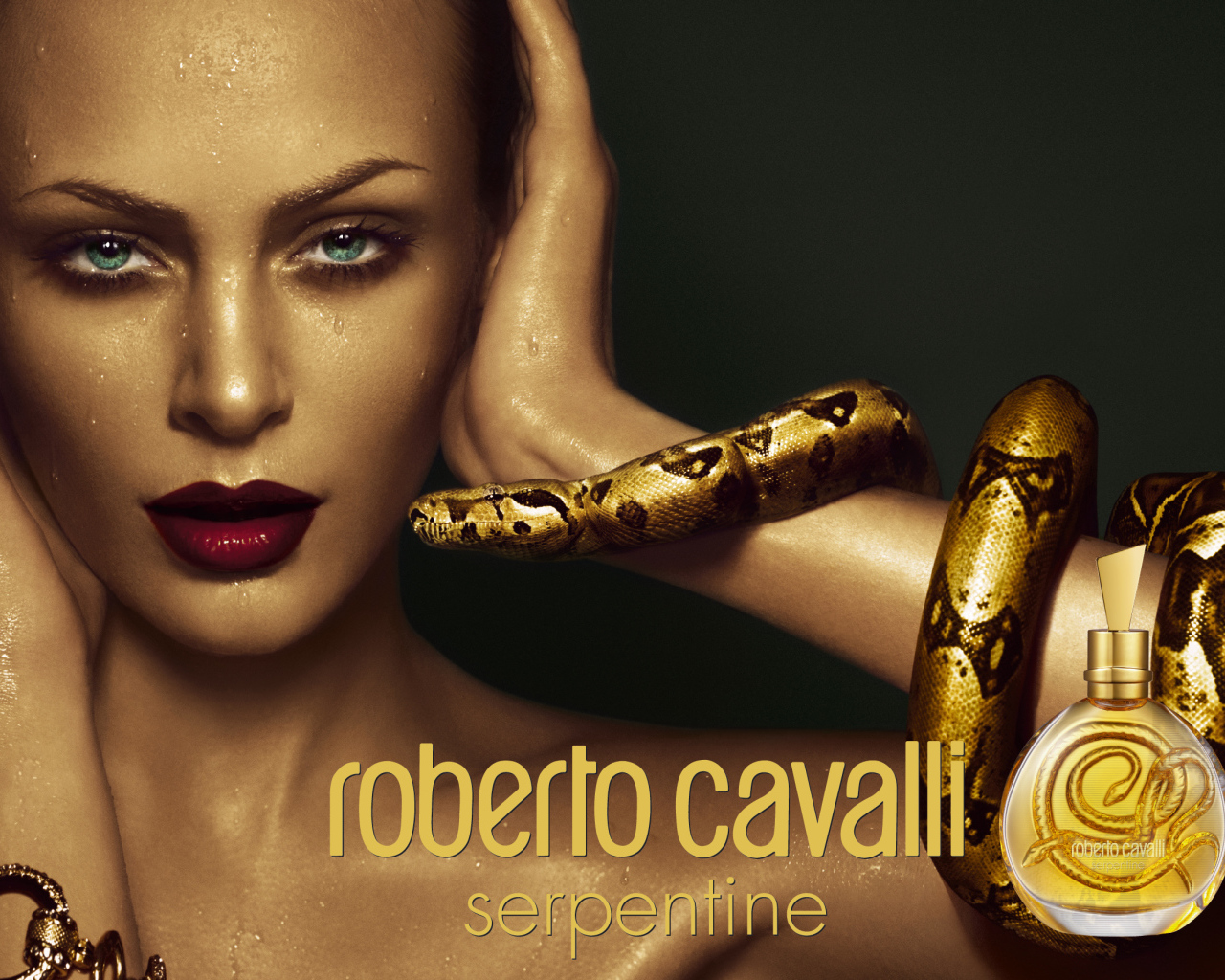 Парфюмерия от Roberto Cavalli