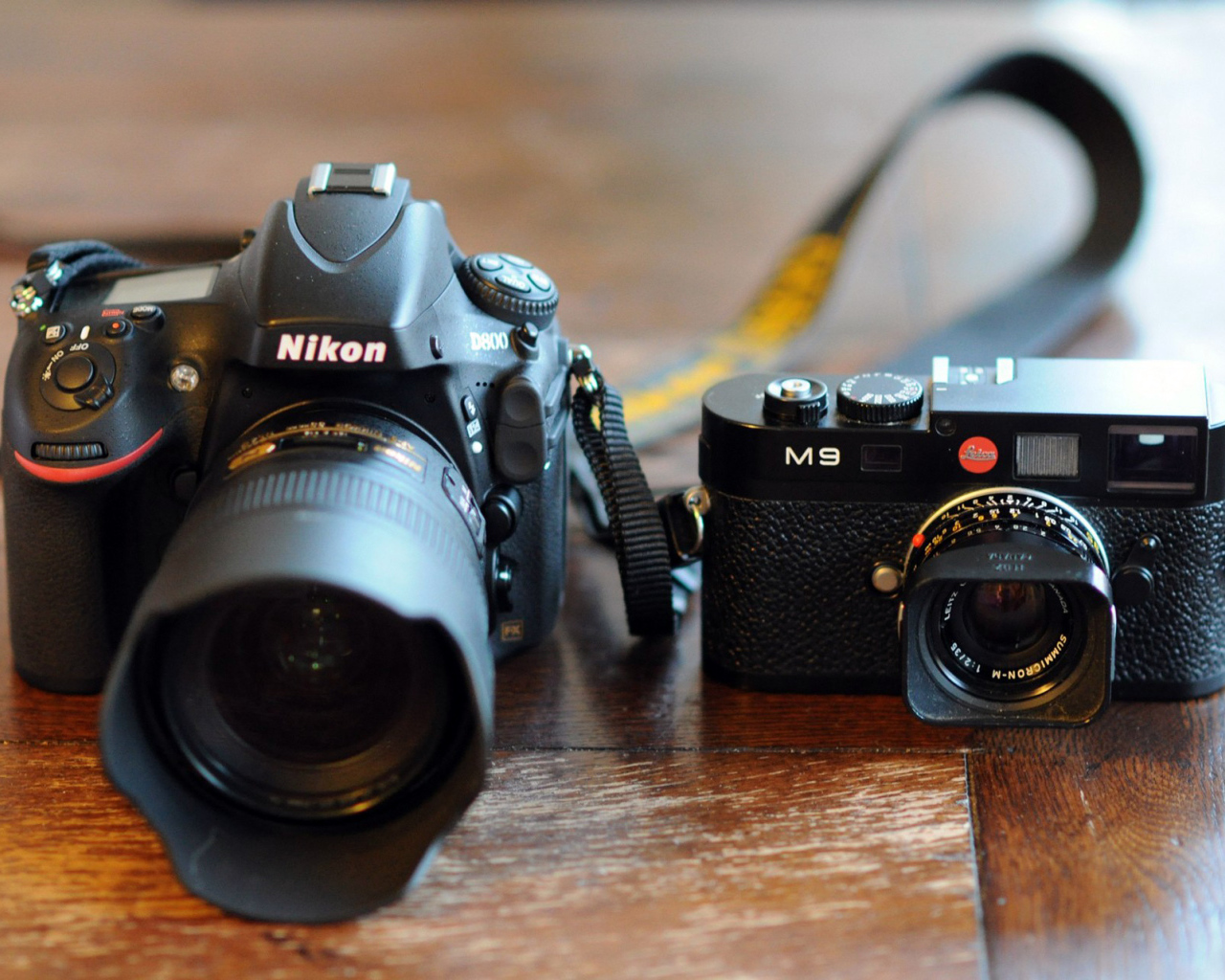 Прогресс в фотографии