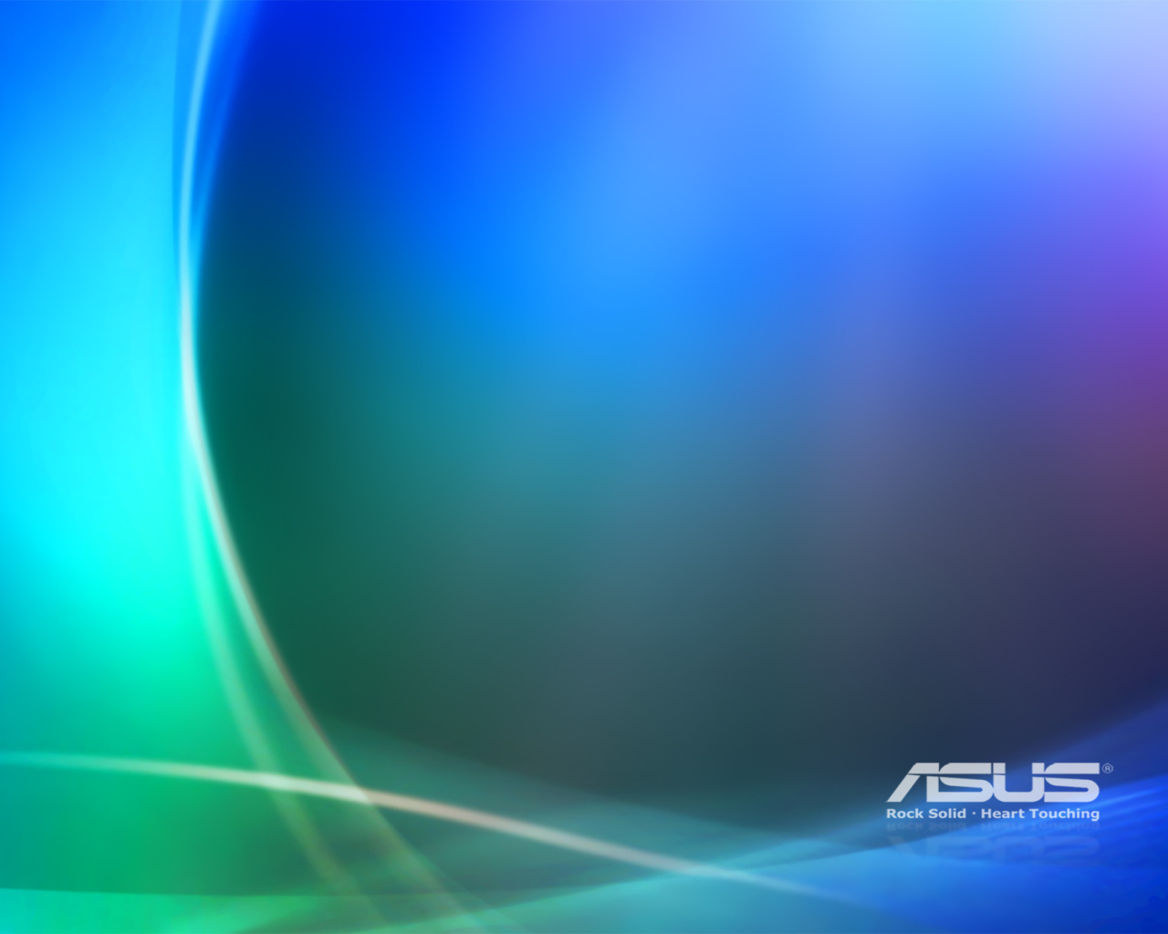 Сияние от ASUS