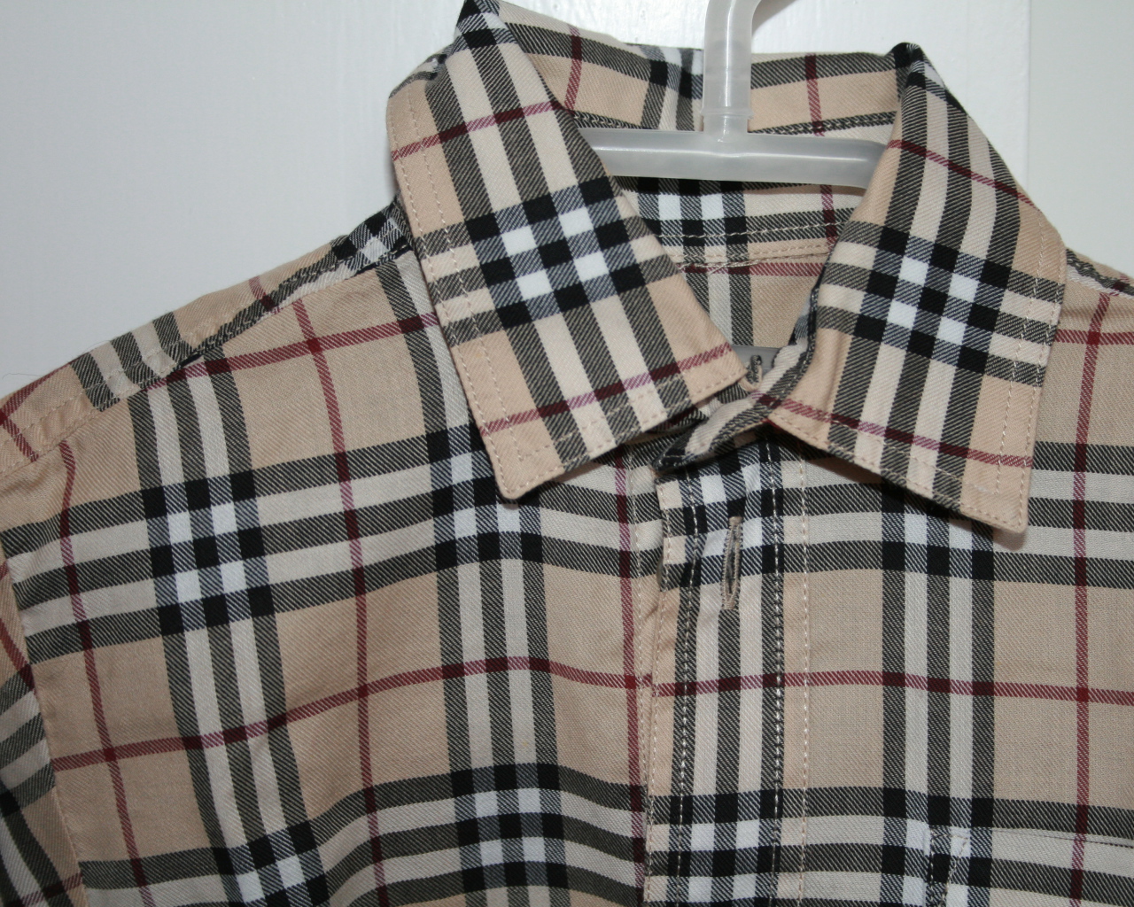 Рубашка от Burberry