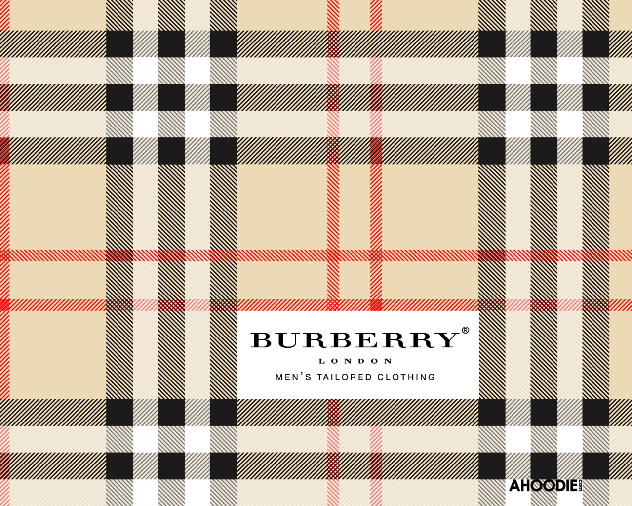 Стиль бренда Burberry