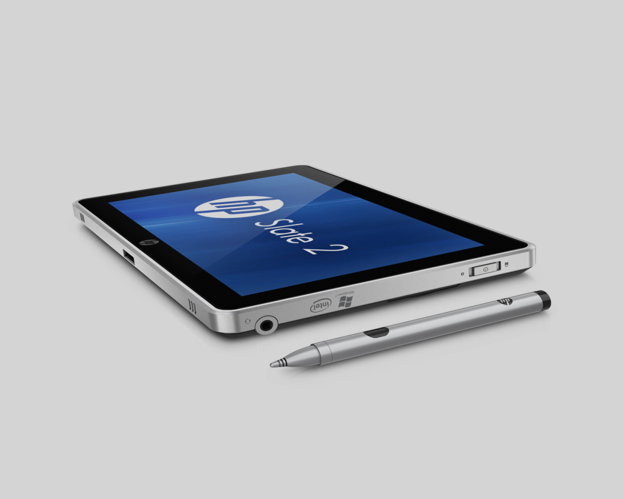 Планшет компании HP