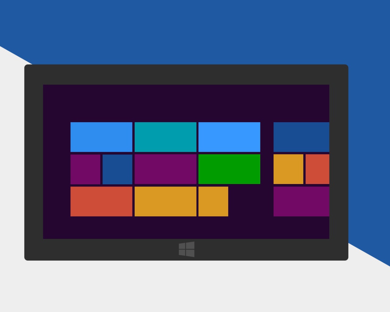 Планшет с системой Windows