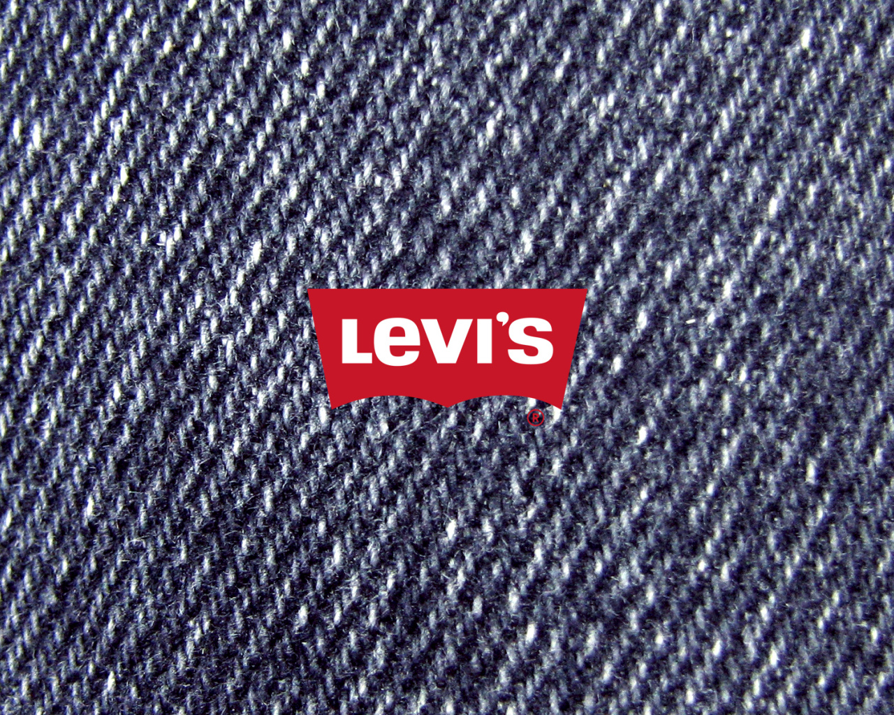 Текстура джинс Levi`s