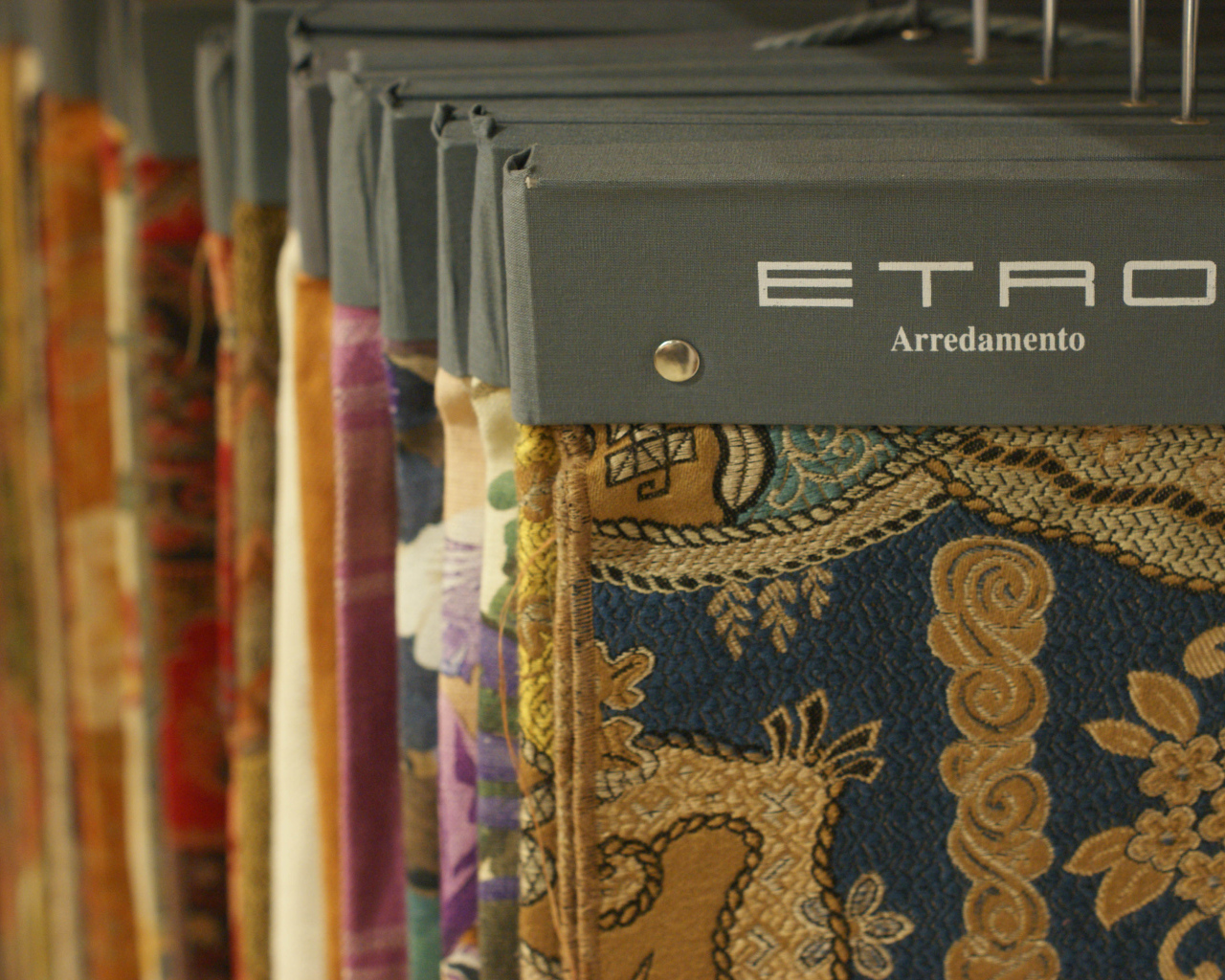 Текстуры одежды Etro